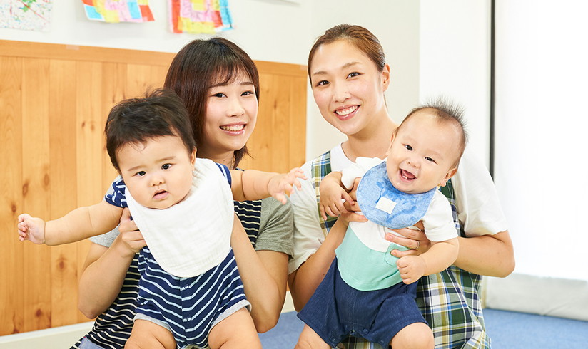 ◆六郷土手駅駅 徒歩10分◆57名定員認可保育園◆派遣保育士◆清...